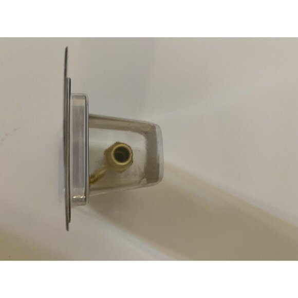 Attwood 8883-6 Fuel Tank Fitting 1/4in 6.4mm OMC EVINRUDE‎ - Picture 6 of 7